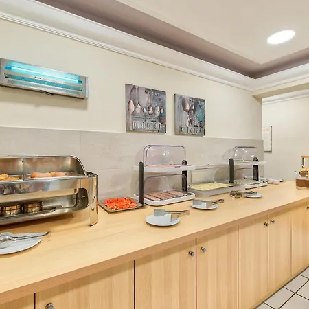 Hotel apartamentowy Natalie