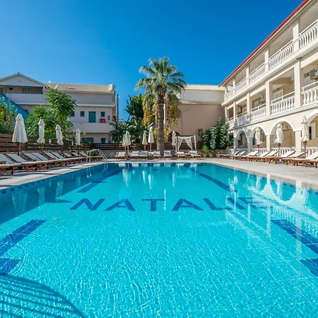 Hotel apartamentowy Natalie 3*