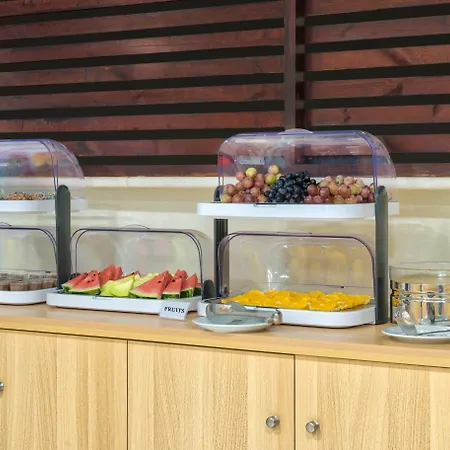 Natalie Hotel apartamentowy