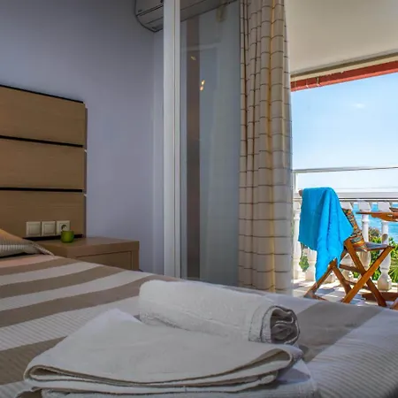 Hotel apartamentowy Natalie Laganas