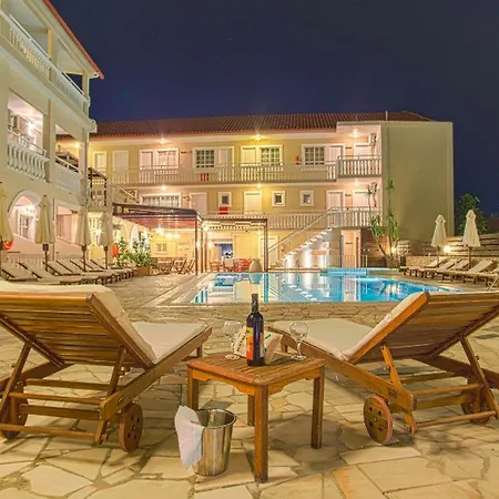 Hotel apartamentowy Natalie