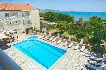 Hotel apartamentowy Natalie Laganas