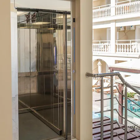 公寓式酒店 Natalie 拉加纳斯