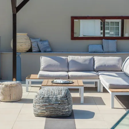 Natalie 公寓式酒店 拉加纳斯