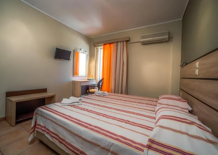 公寓式酒店 Natalie 3*