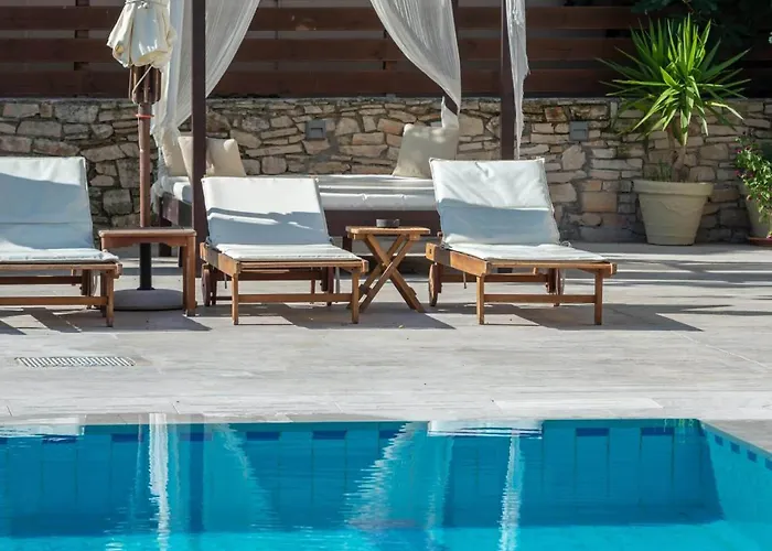 公寓式酒店 Natalie 拉加纳斯