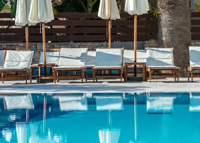 公寓式酒店 Natalie 拉加纳斯