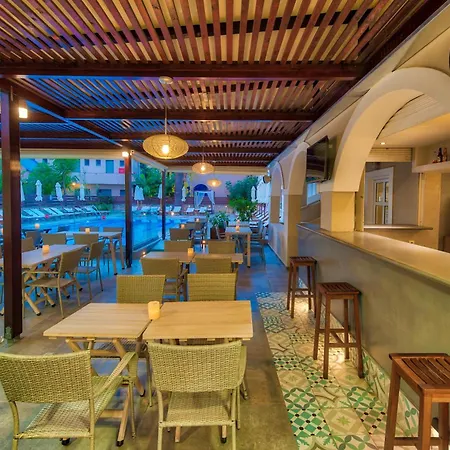 Natalie Lejlighedshotel 3*