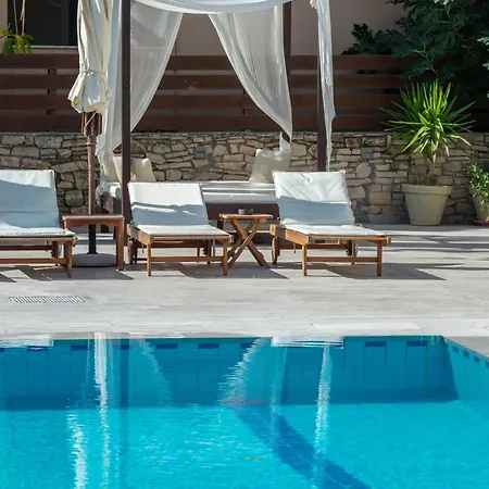 Appart hôtel Natalie Laganas