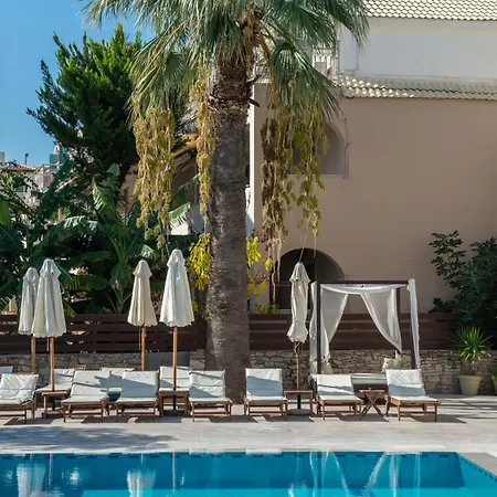 Natalie Appart hôtel Laganas