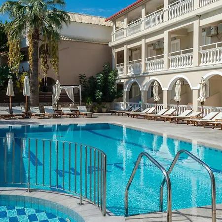 Natalie Lejlighedshotel 3*
