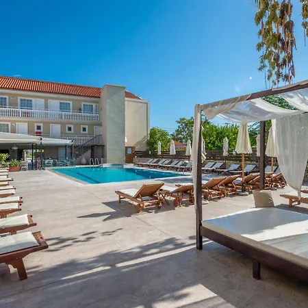 Appart hôtel Natalie