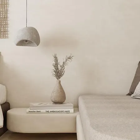 Natalie Lägenhetshotell Laganas