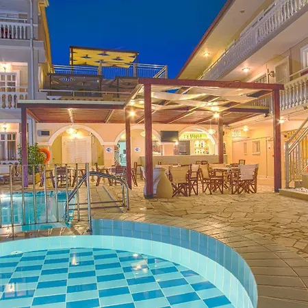 Natalie Lägenhetshotell Laganas