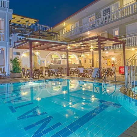 Natalie Lejlighedshotel