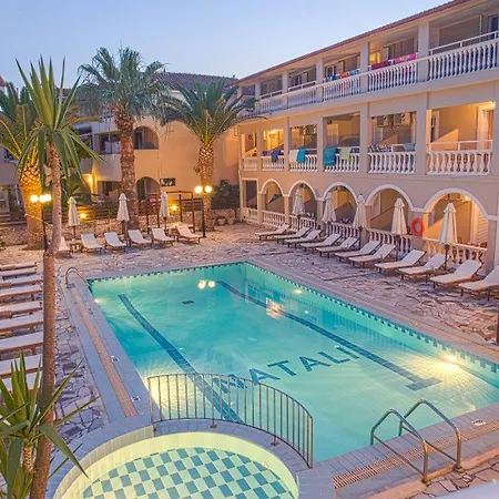 Lägenhetshotell Natalie 3*