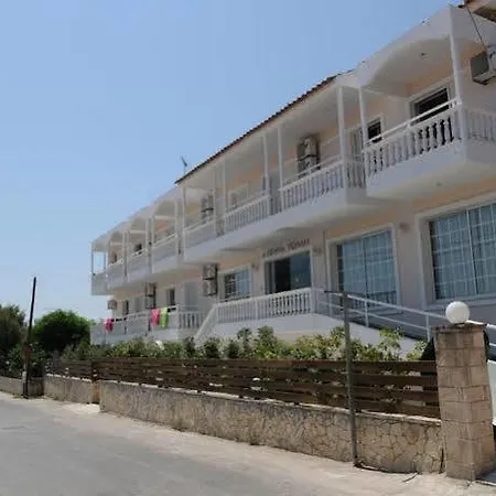 Appart hôtel Natalie Laganas