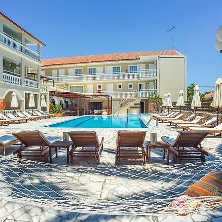 Appart hôtel Natalie 3*