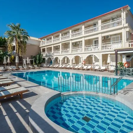 Appart hôtel Natalie 3*