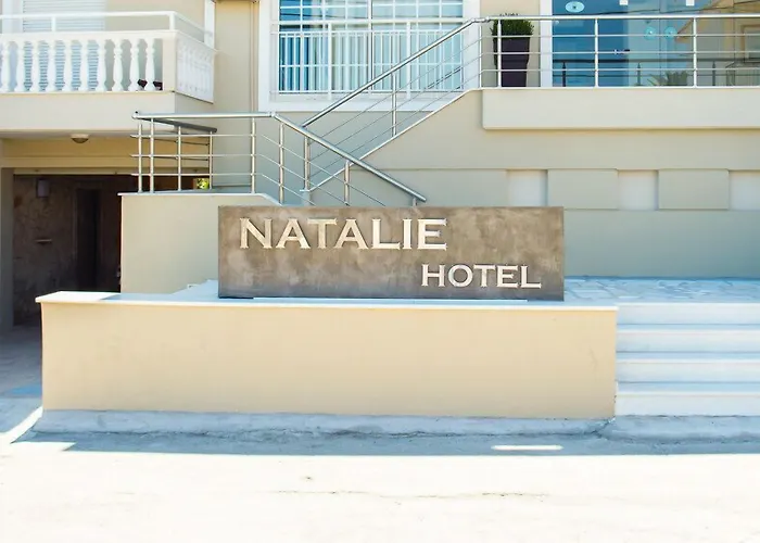 Lägenhetshotell Natalie 3*