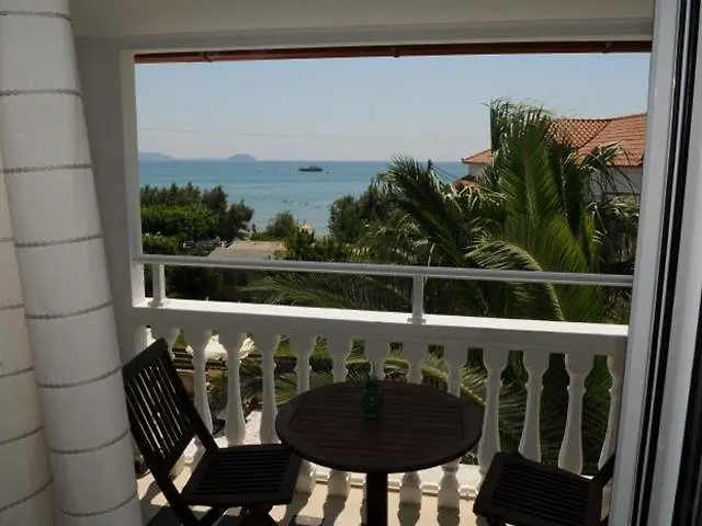 Apartahotel Natalie 3*