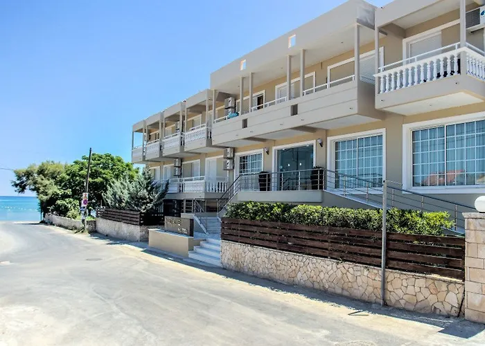 Natalie Apartahotel Laganas