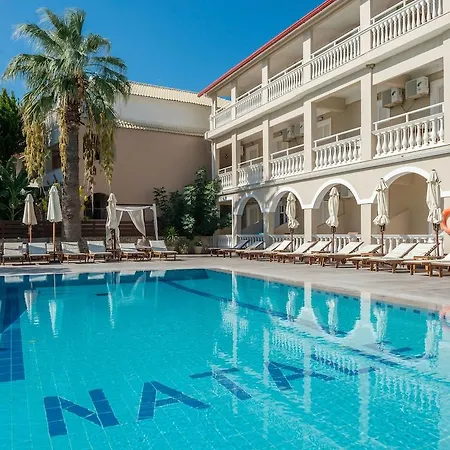 Apart-hotel Natalie
