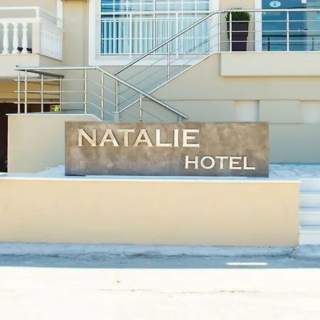 Hotel de apartamente Natalie 3*