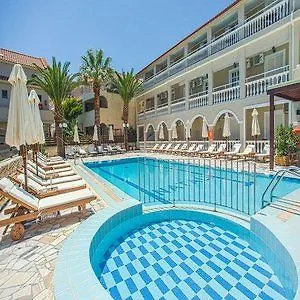 Natalie Hotel de apartamente 3*