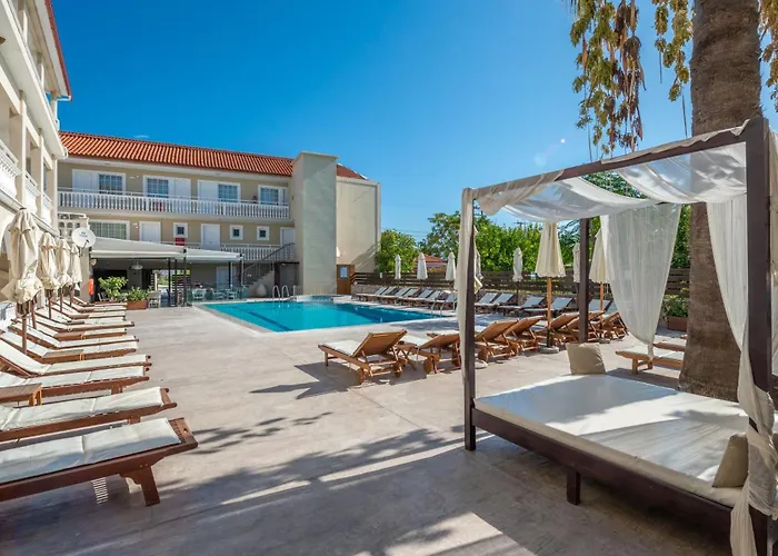 Apartmanhotel Natalie