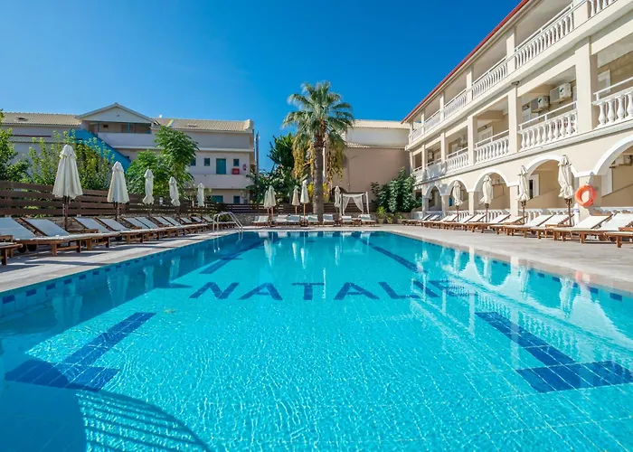 Apartmanhotel Natalie 3*