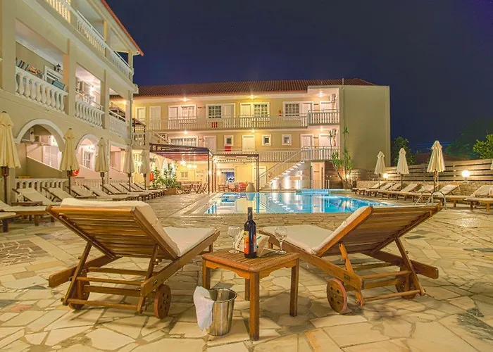 Apartmanhotel Natalie